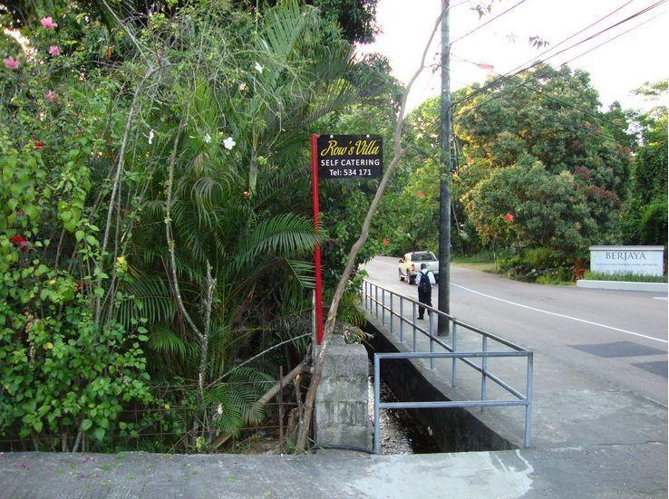 Rowsvilla Guest House Beau Vallon  Eksteriør billede