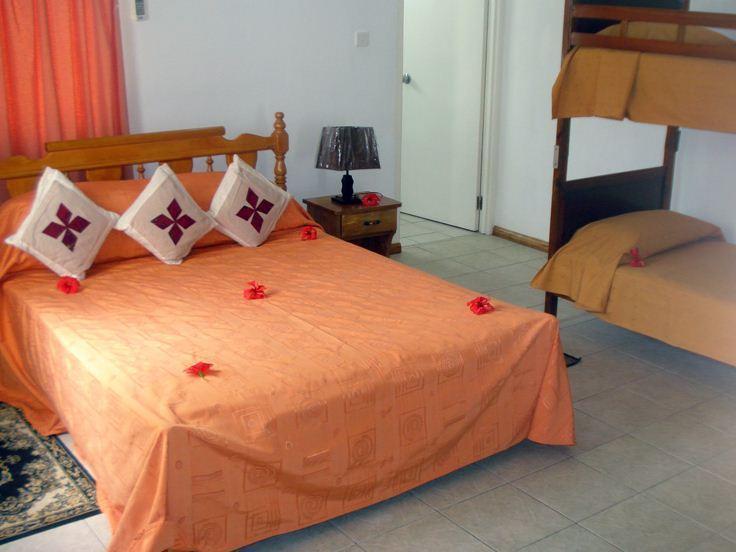 Rowsvilla Guest House Beau Vallon  Værelse billede